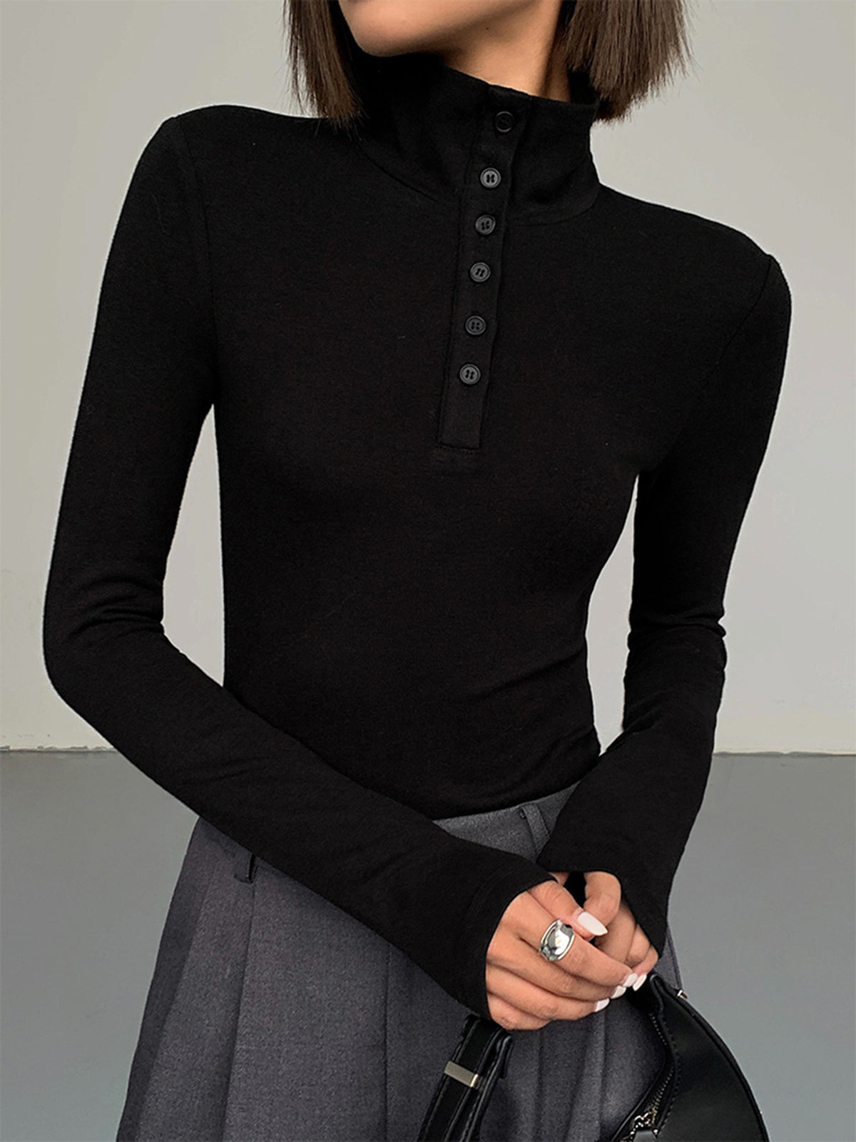 Yara Long Sleeve Shirt